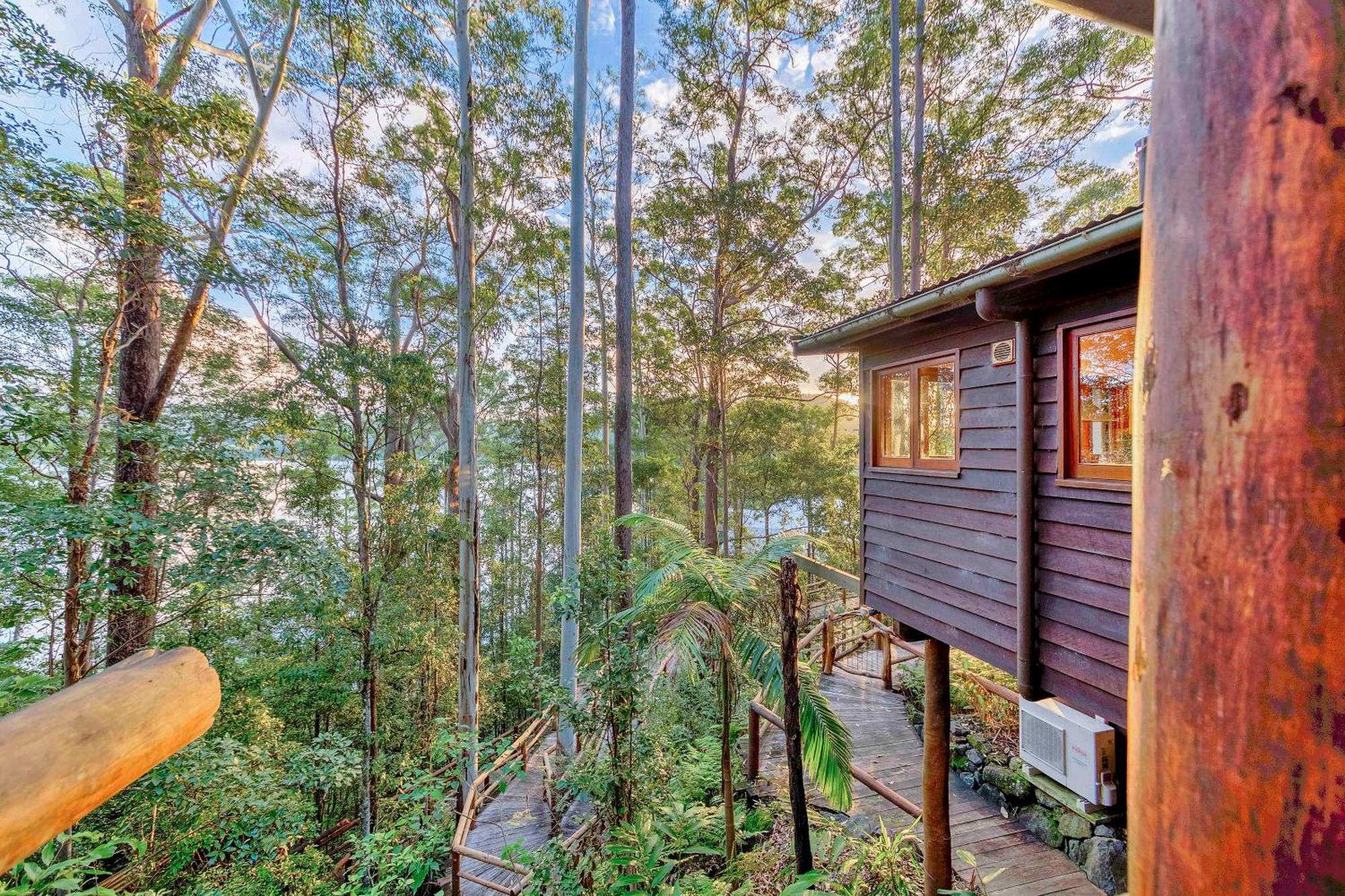Secrets On The Lake Montville Exterior foto