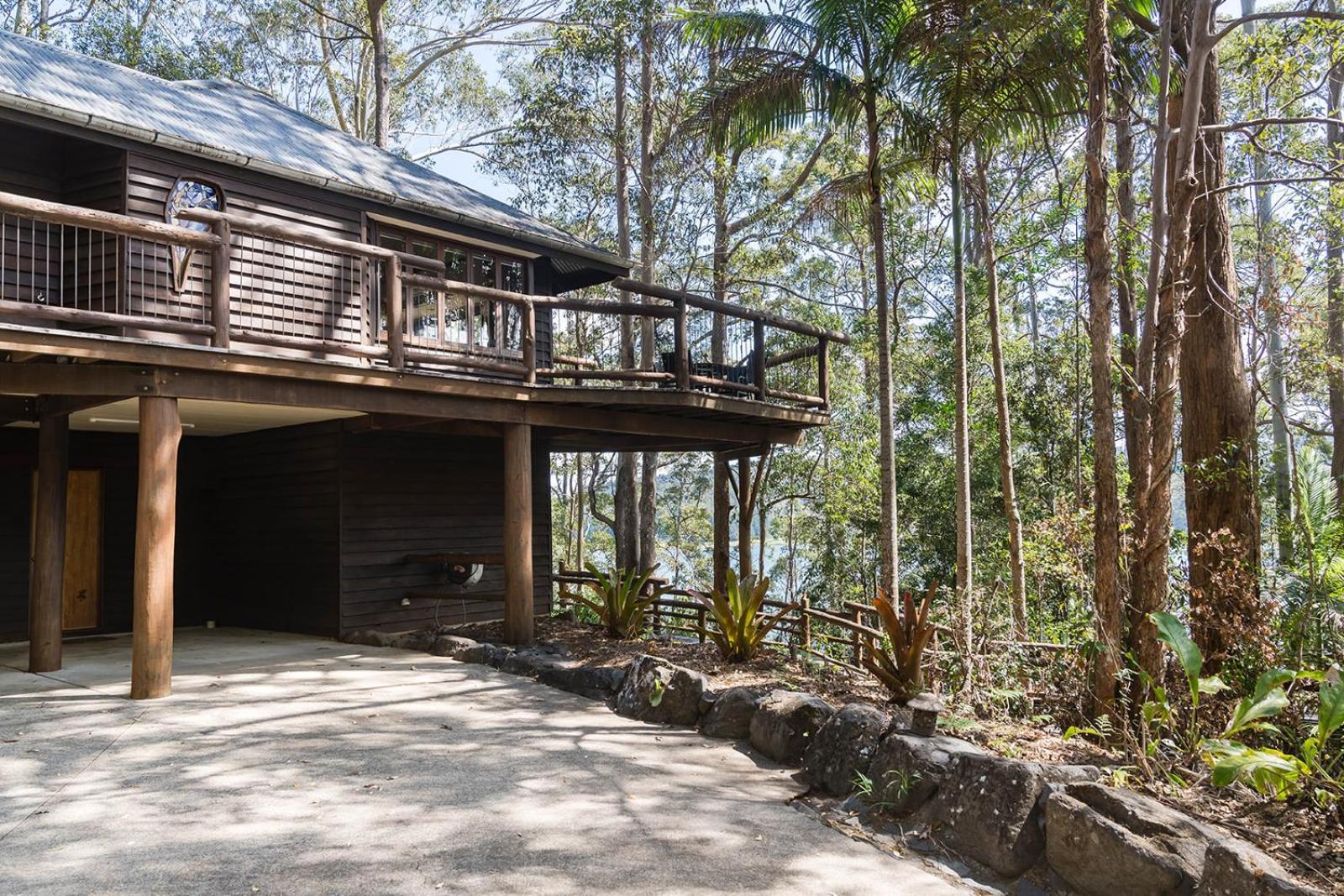 Secrets On The Lake Montville Exterior foto